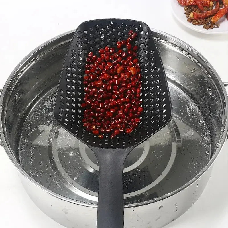 Strainer Spoon