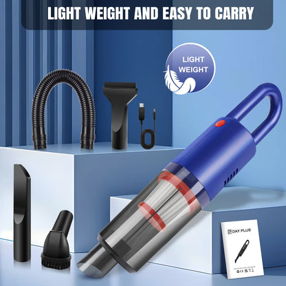 Wireless Vacuum Cleaner