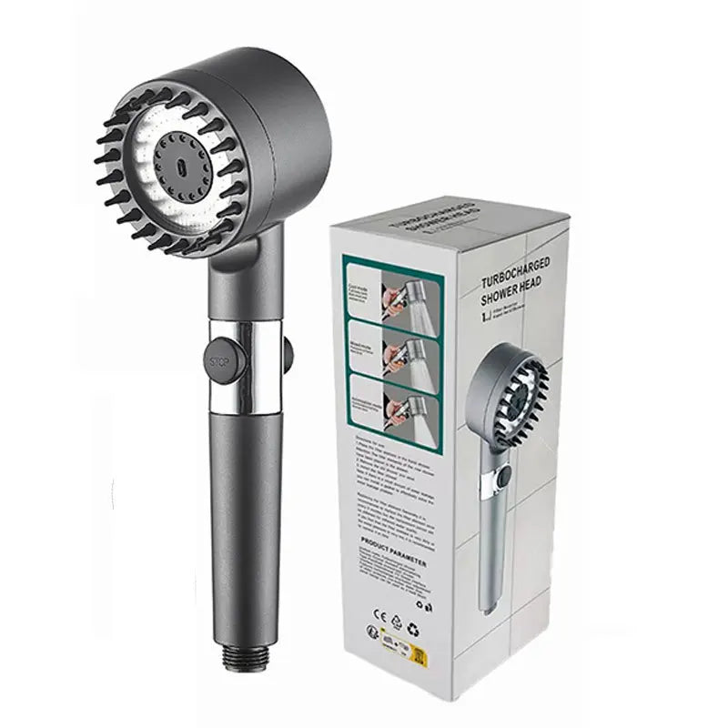 High Pressurized Filter Shower