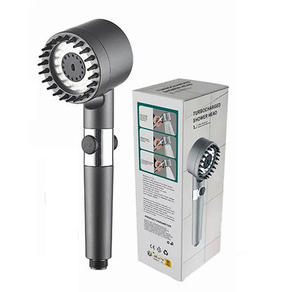 High Pressurized Filter Shower