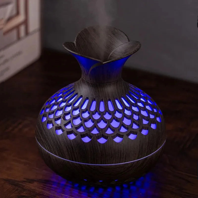 Wood Grain Humidifier 300ml