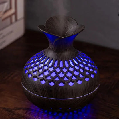 Wood Grain Humidifier 300ml