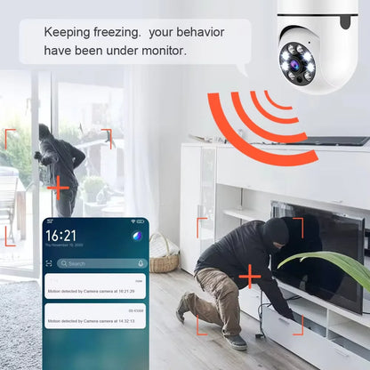 Protection Monitor Camera