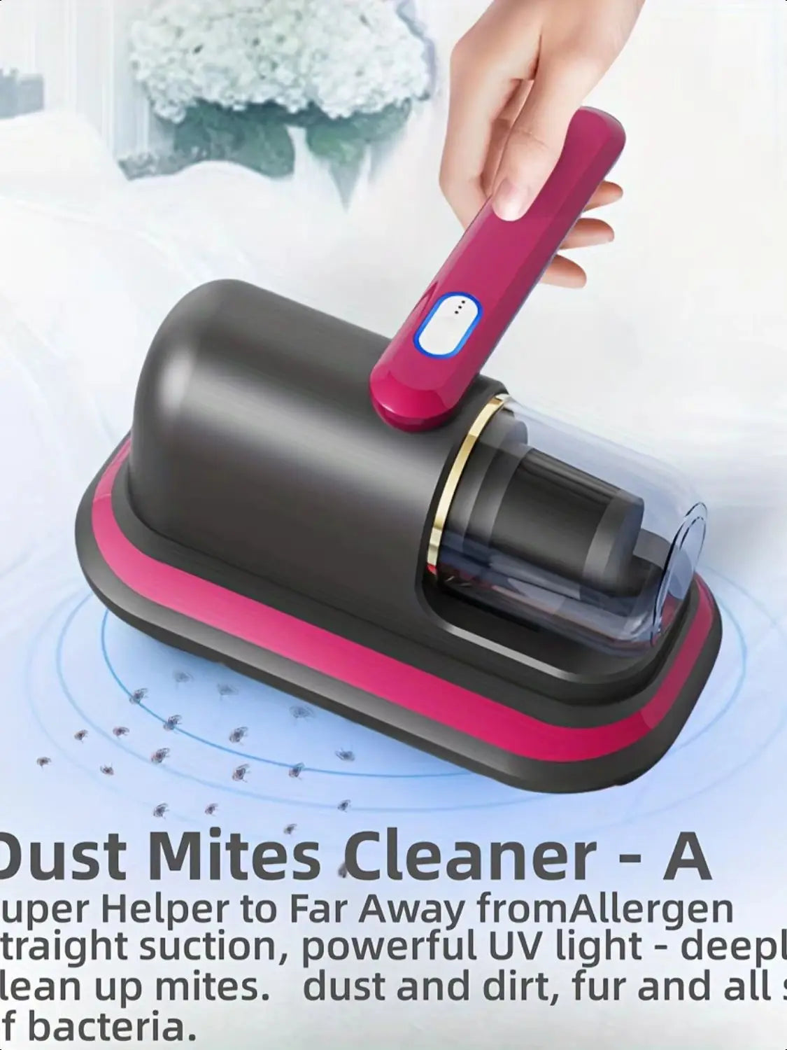 Wireless Mite Remover
