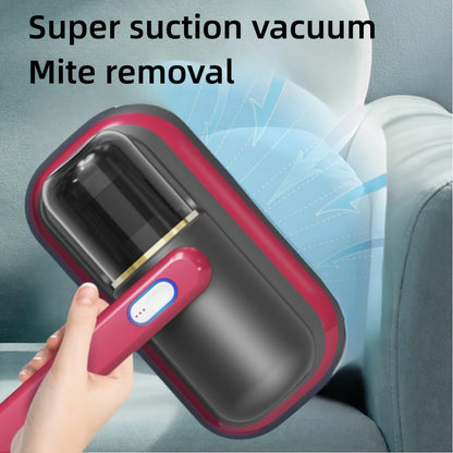 Wireless Mite Remover