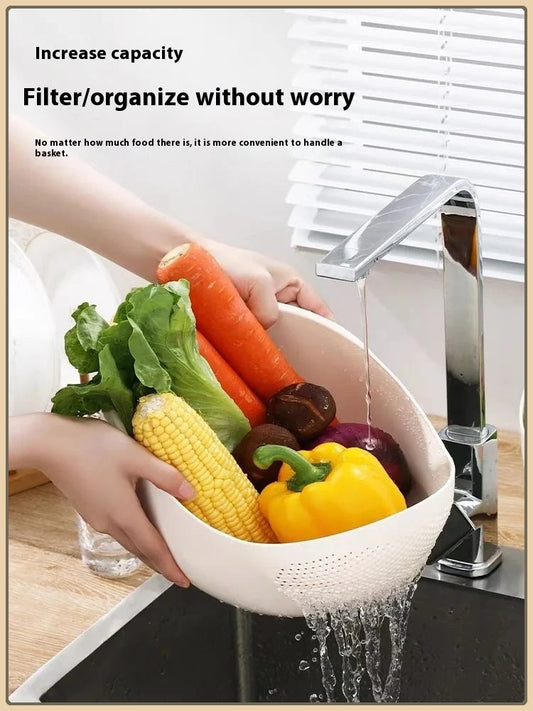 Plastic Drain Basket Filter