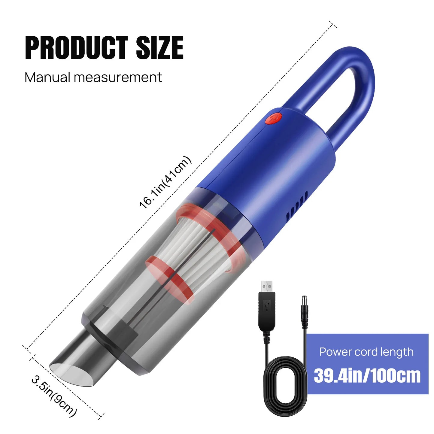 Wireless Vacuum Cleaner