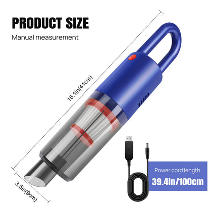 Wireless Vacuum Cleaner