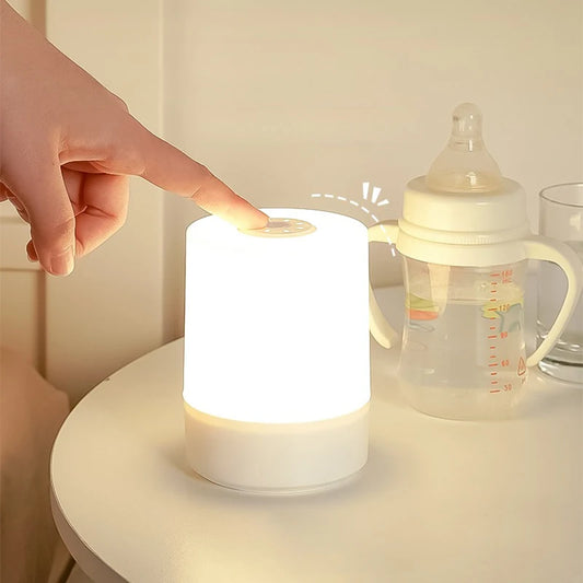 Touch Reading Table Lamps
