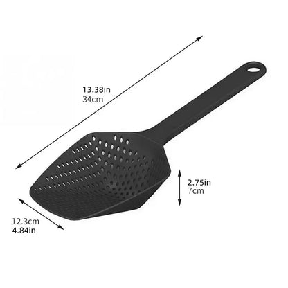 Strainer Spoon