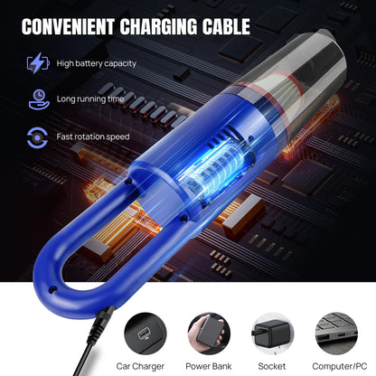 Wireless Vacuum Cleaner