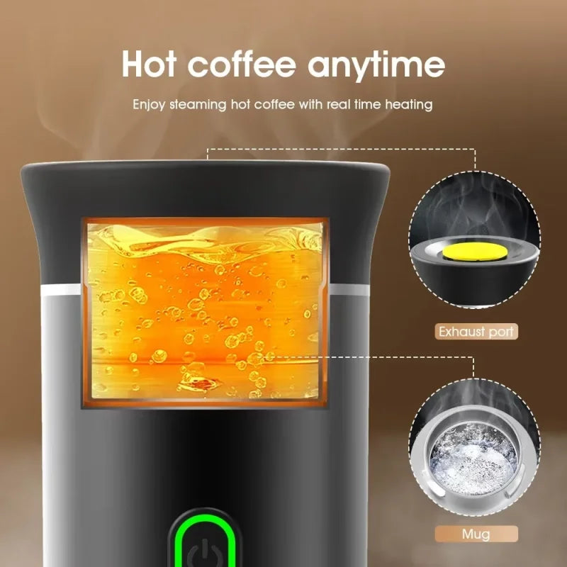 Capsule Coffee Maker