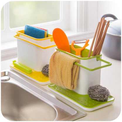 Sponge Racks