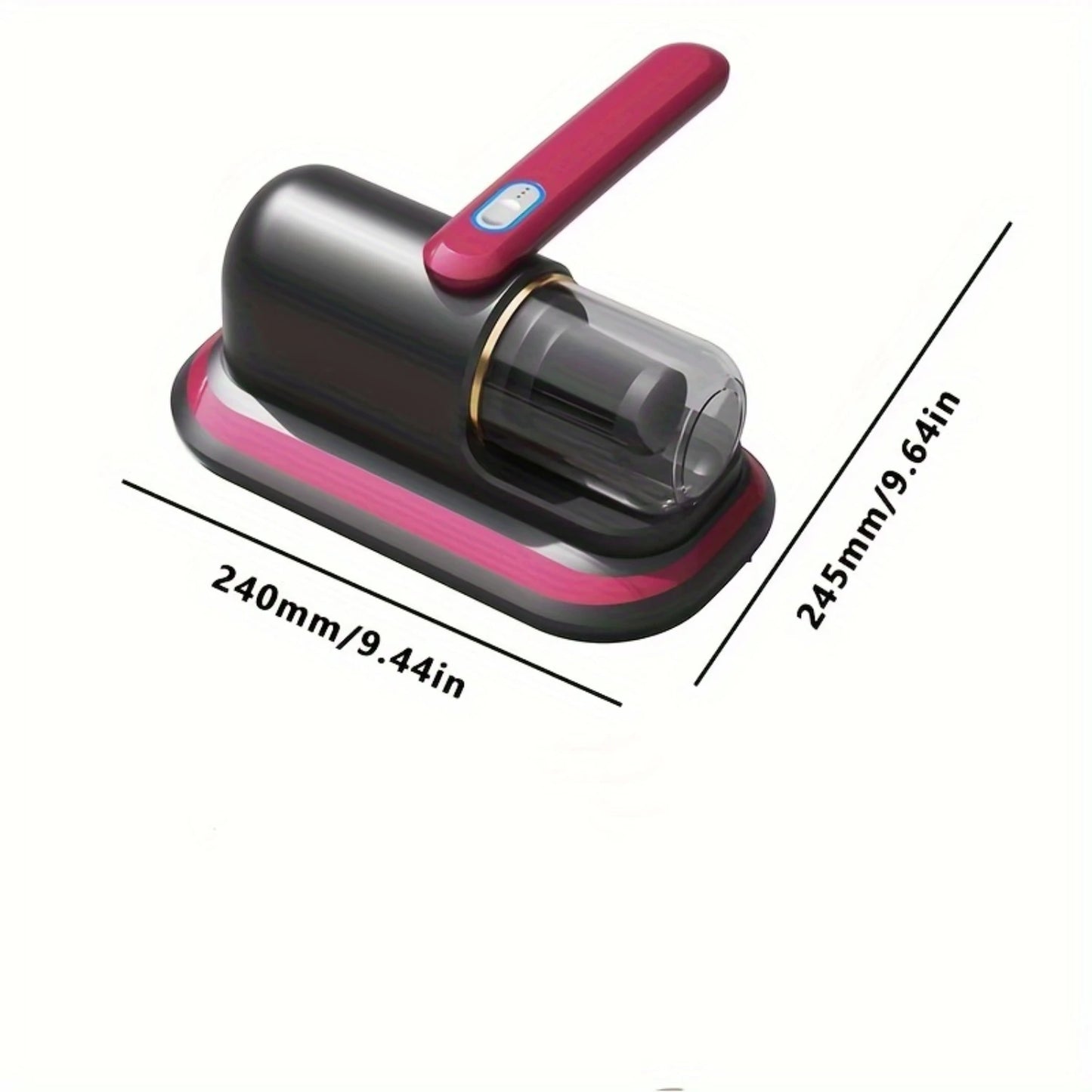 Wireless Mite Remover