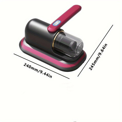 Wireless Mite Remover