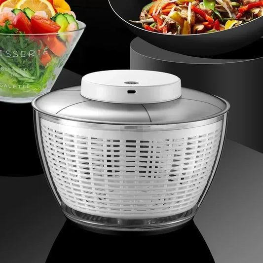 Electric Salad Spinner