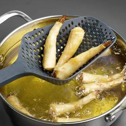 Strainer Spoon