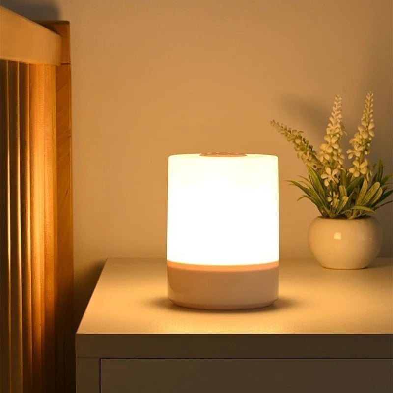 Touch Reading Table Lamps