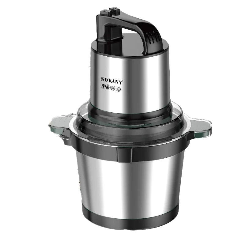 electric cooking stuffing