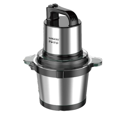 electric cooking stuffing