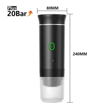 Capsule Coffee Maker