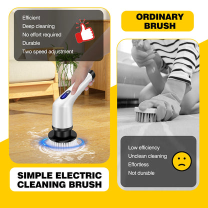 Electric Cleaning Brush