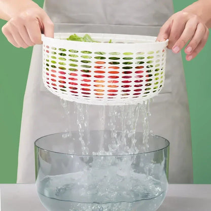 Electric Salad Spinner