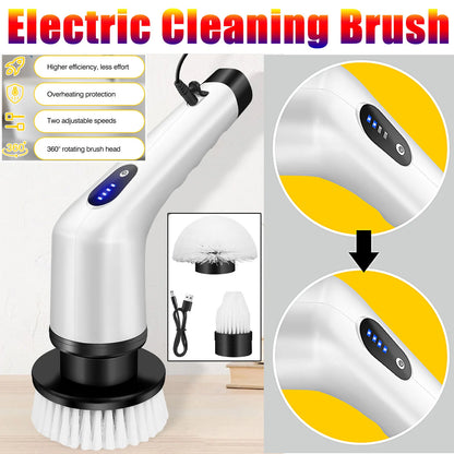 Electric Cleaning Brush