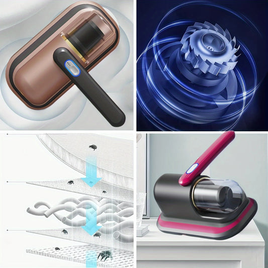 Wireless Mite Remover