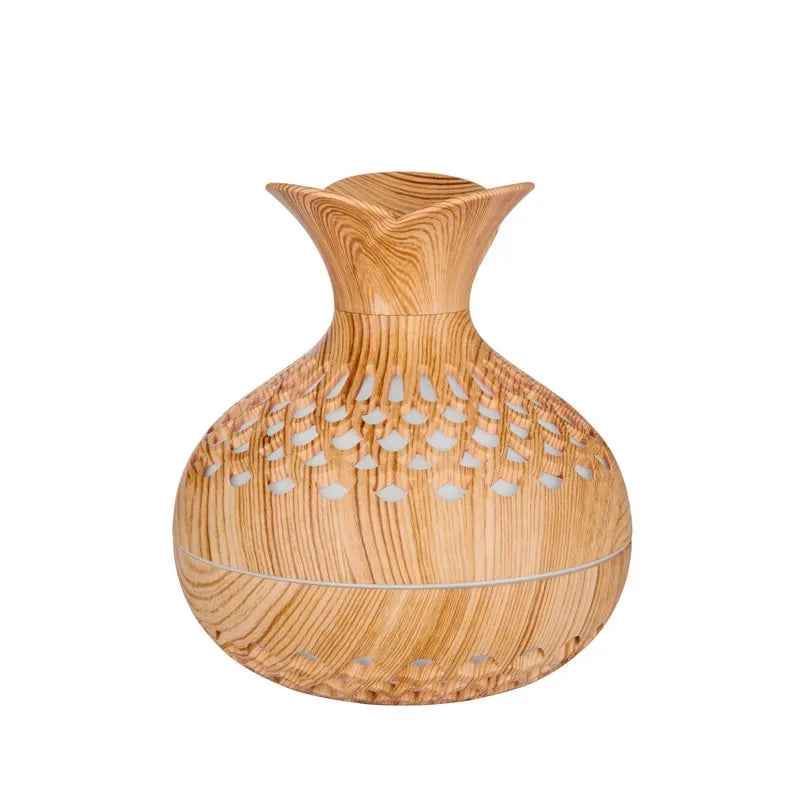Wood Grain Humidifier 300ml