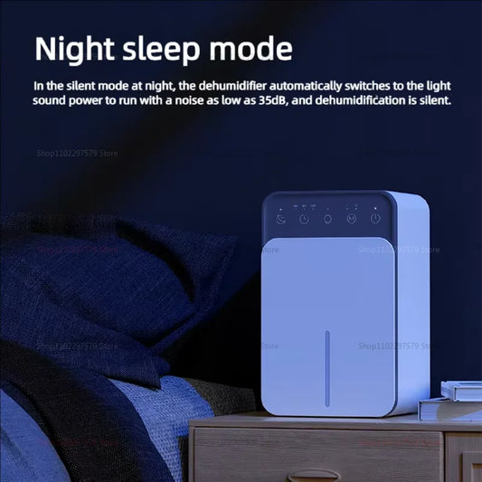Portable Dehumidifier