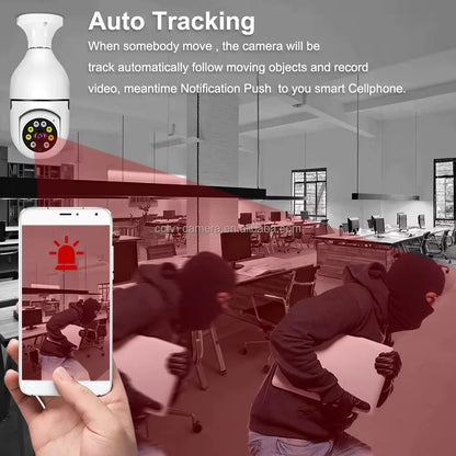 Protection Monitor Camera