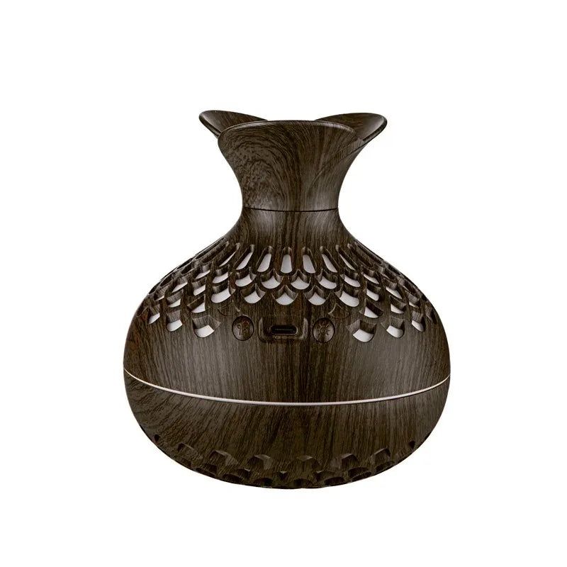 Wood Grain Humidifier 300ml