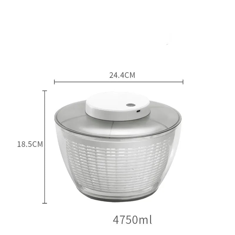 Electric Salad Spinner