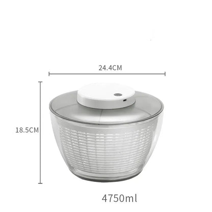 Electric Salad Spinner