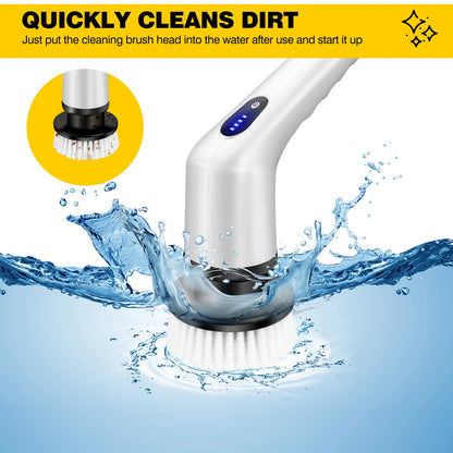 Electric Cleaning Brush