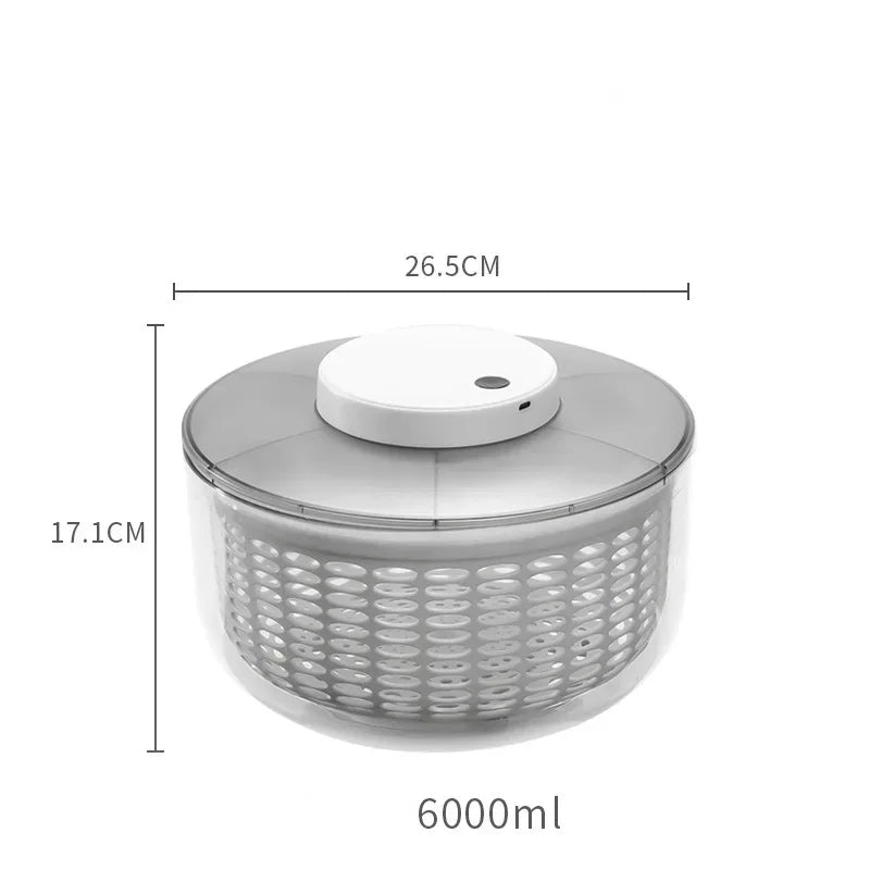 Electric Salad Spinner