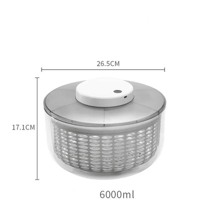 Electric Salad Spinner
