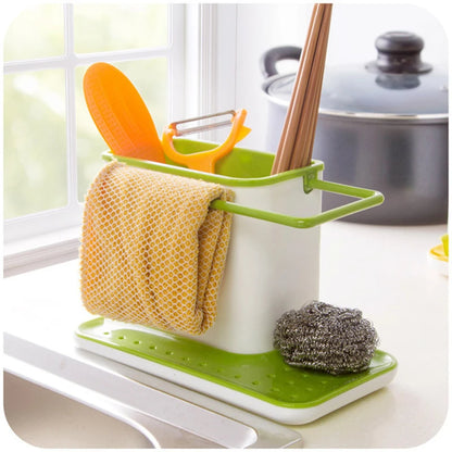 Sponge Racks