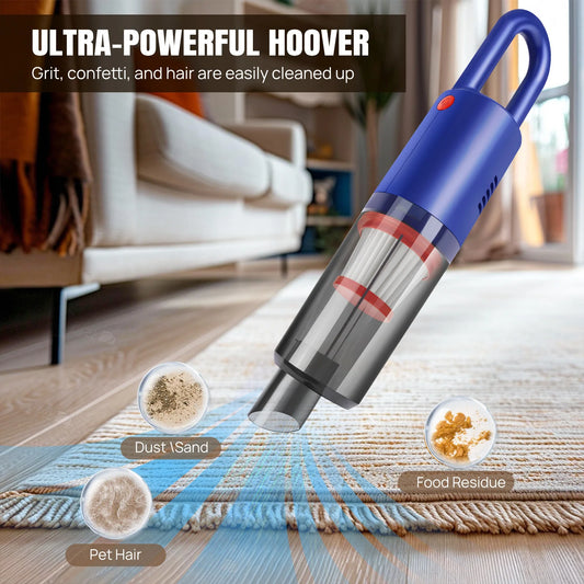 Wireless Vacuum Cleaner