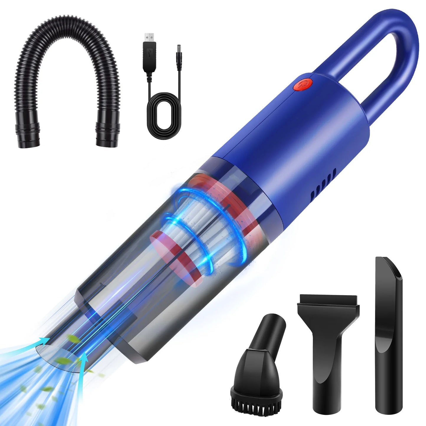 Wireless Vacuum Cleaner