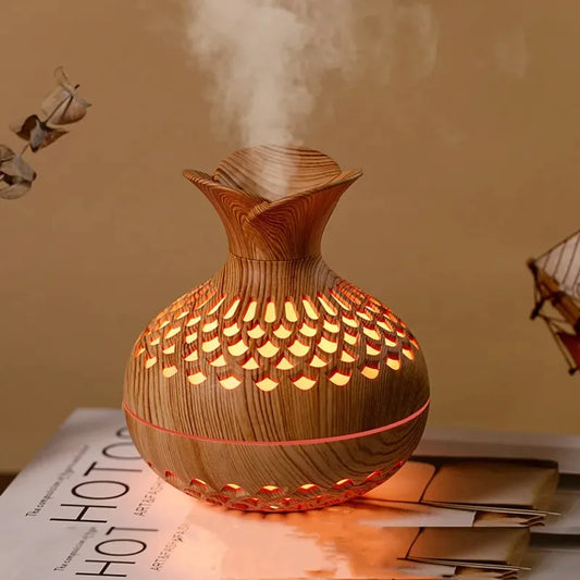 Wood Grain Humidifier 300ml