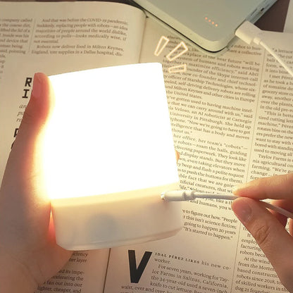 Touch Reading Table Lamps