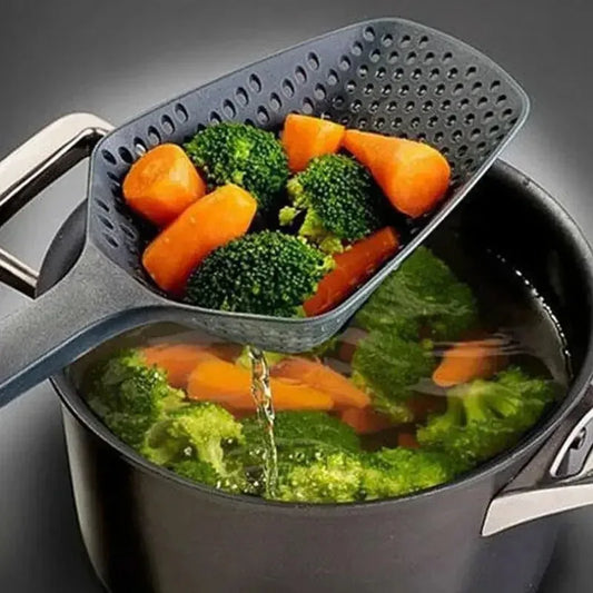 Strainer Spoon
