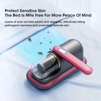 Wireless Mite Remover