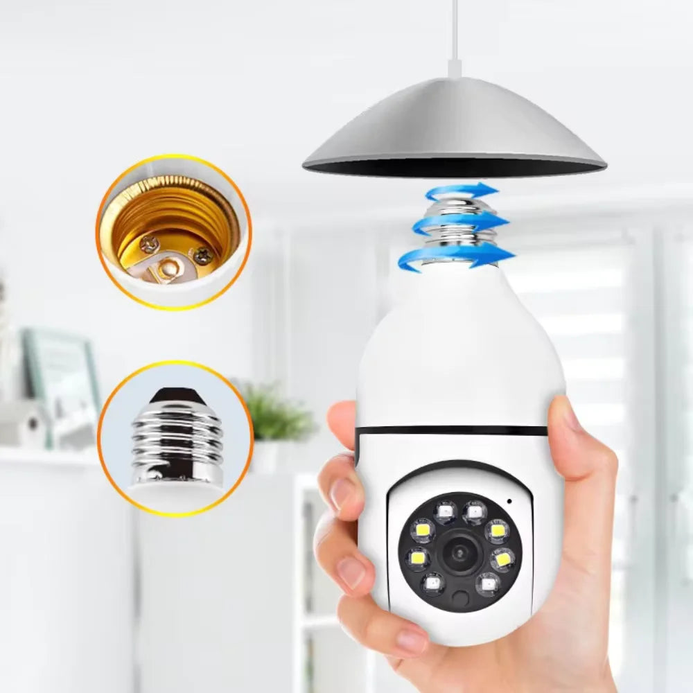 Protection Monitor Camera