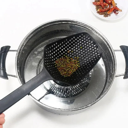 Strainer Spoon