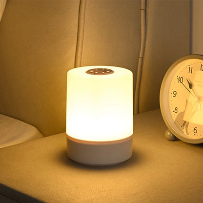 Touch Reading Table Lamps