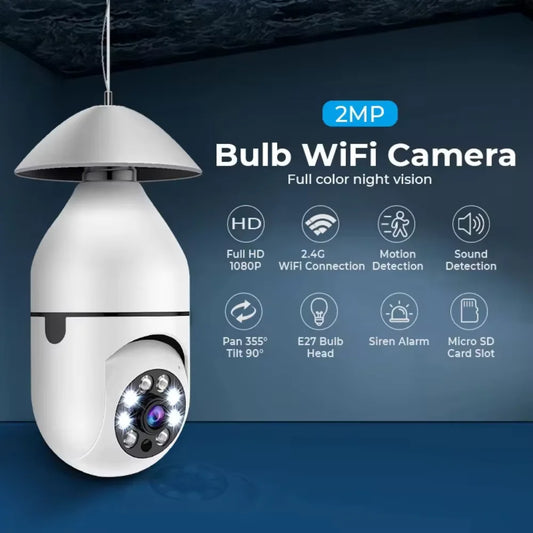 Protection Monitor Camera